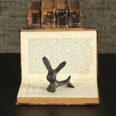 Cast Iron Bunny