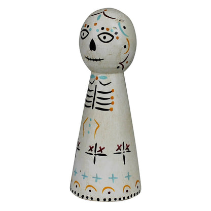 Dia De Los Muertos Female