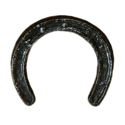 Mini Cast Iron Horse Shoe
