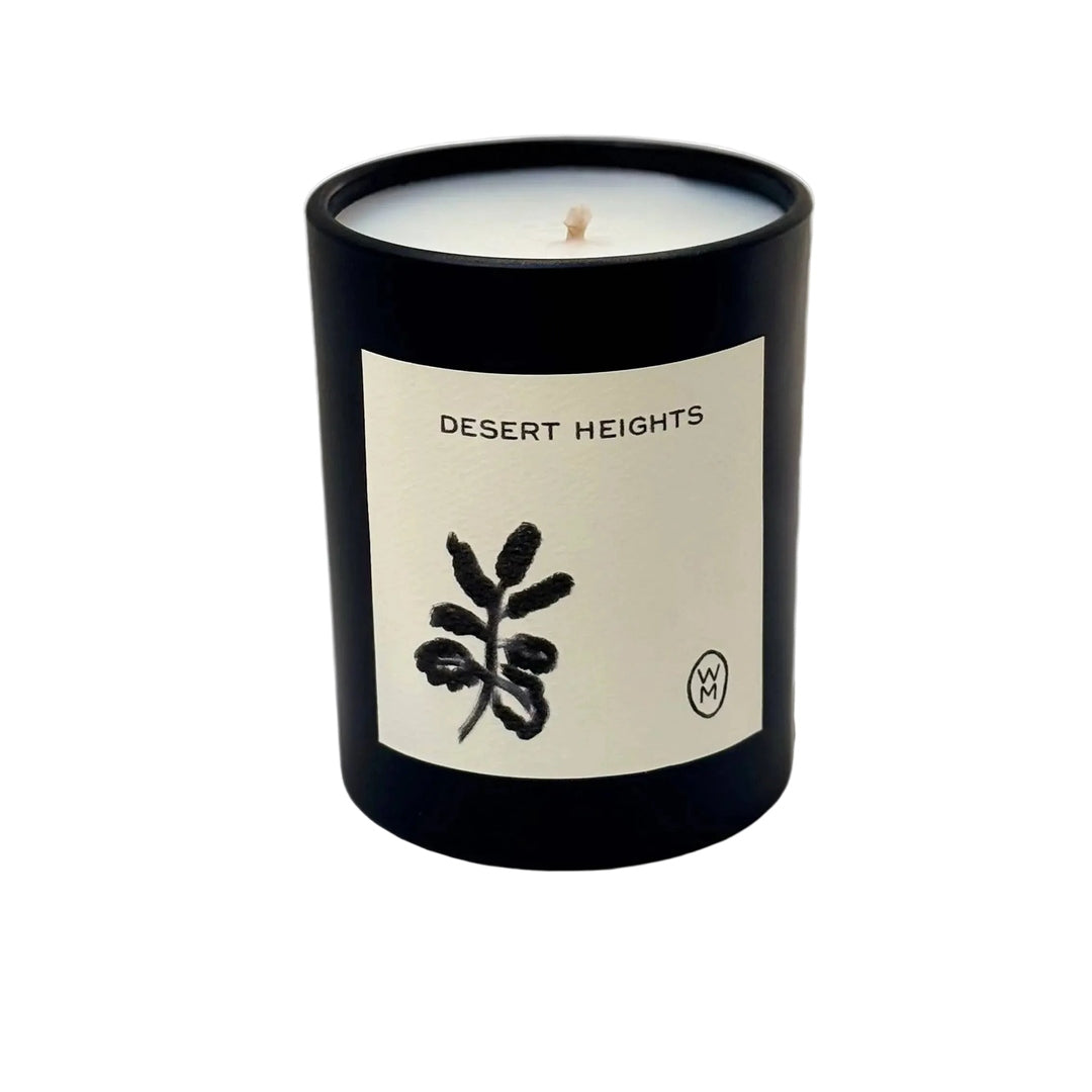 Desert Heights Luxury Candle Carmelina Luxury Candle | Non-Toxic Coconut Wax