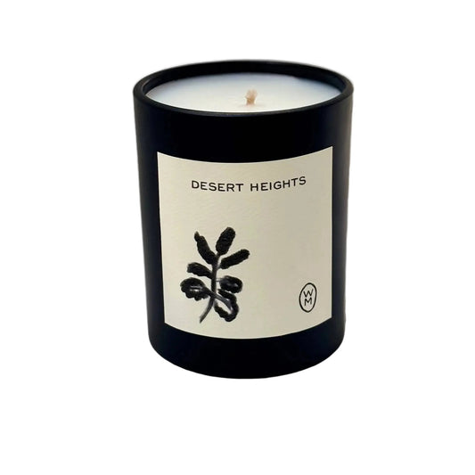 Desert Heights Luxury Candle Carmelina Luxury Candle | Non-Toxic Coconut Wax