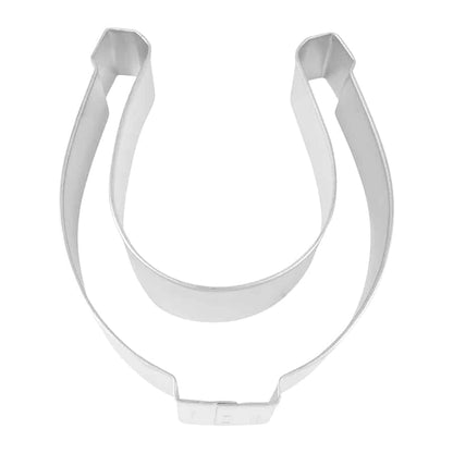 Horseshoe Cookie Cutter (5")