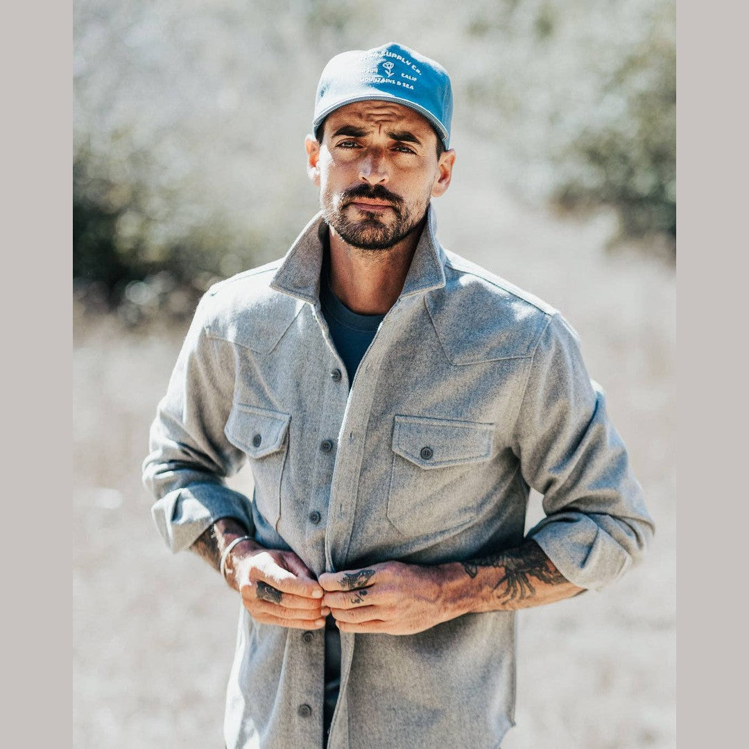 Vaquero Overshirt