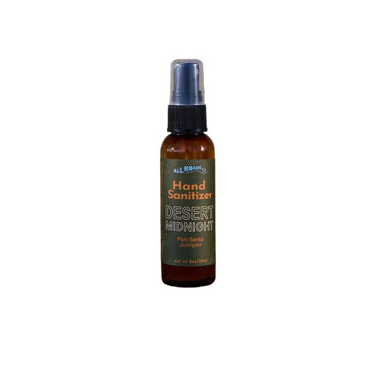 Hand Sanitizer - Desert Midnight