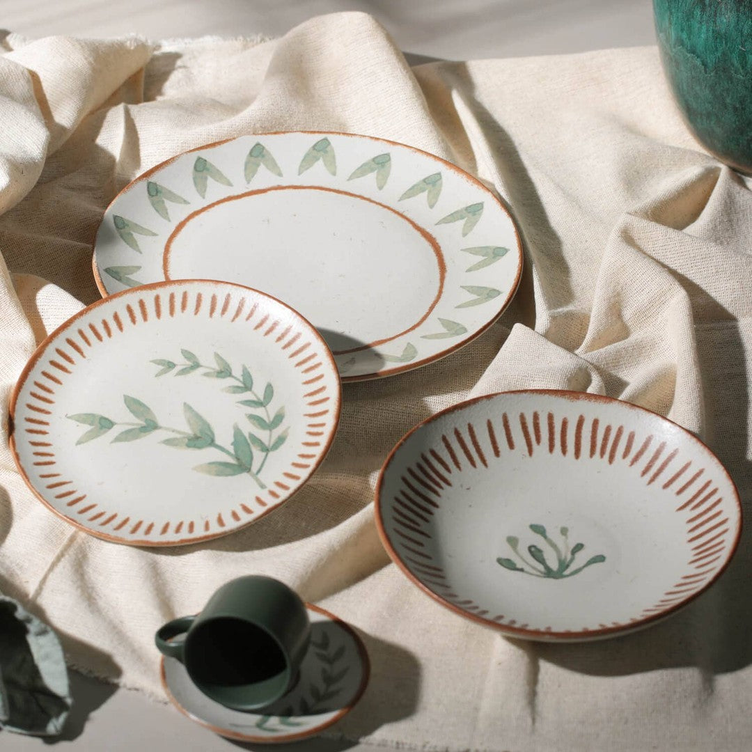 Coup Stoneware Magari Dinner Plate