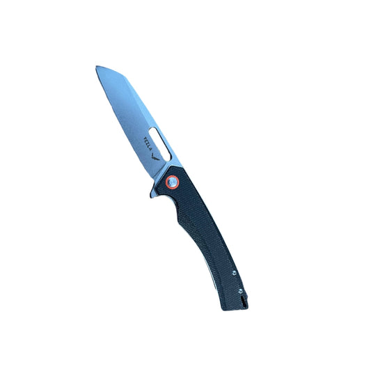 Tezla Mark X Bearing Folding knife