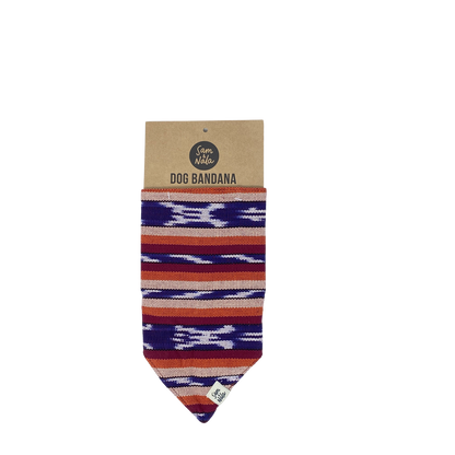 Esperanza Dog Bandana- Handwoven / Fair Trade
