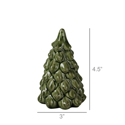 Small Ceramic Christmas Tree