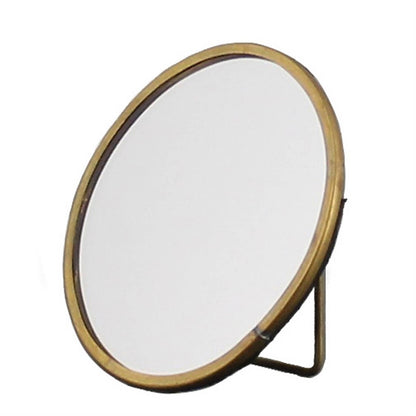 Brass Easel Mirror