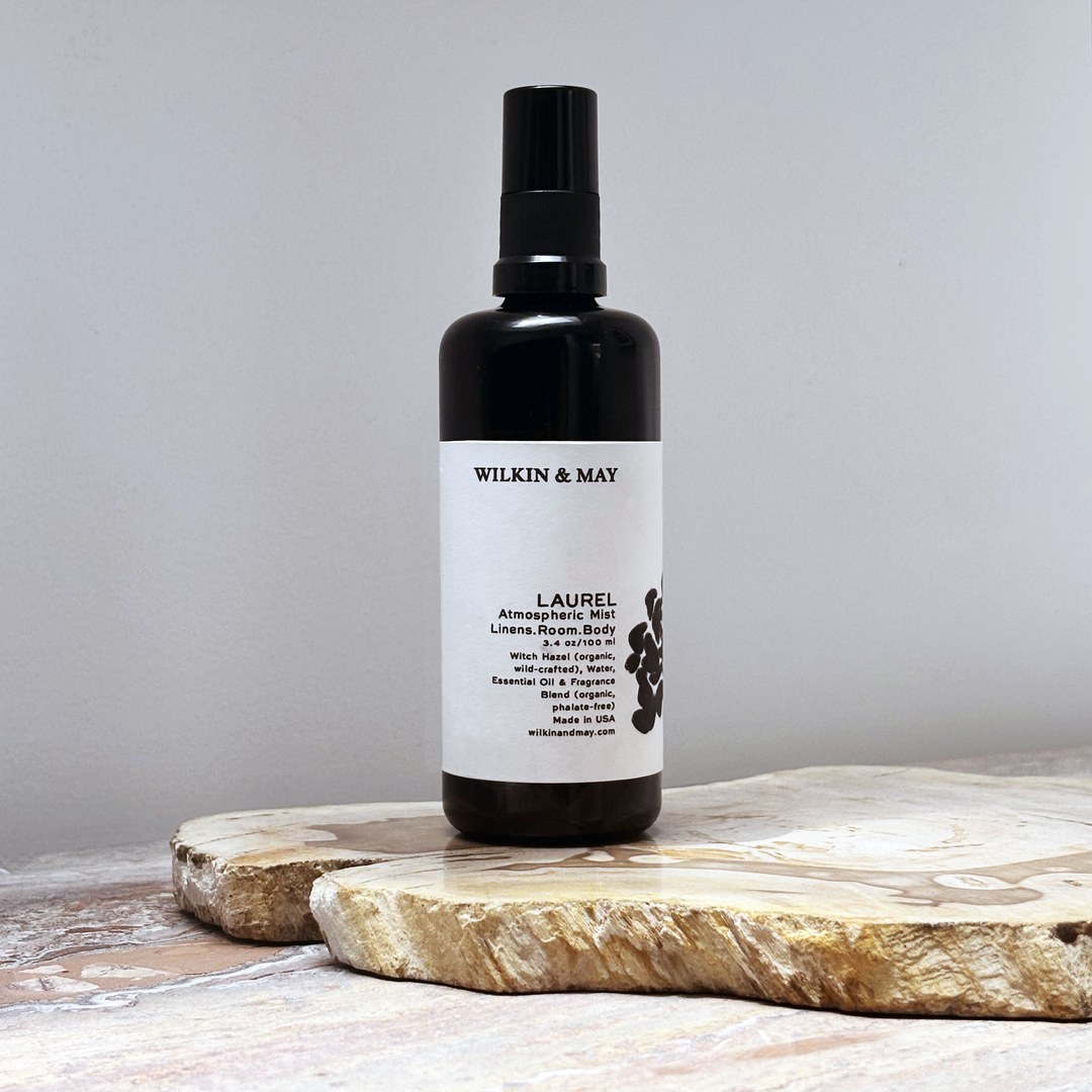 Laurel Handcrafted Room & Body Mist