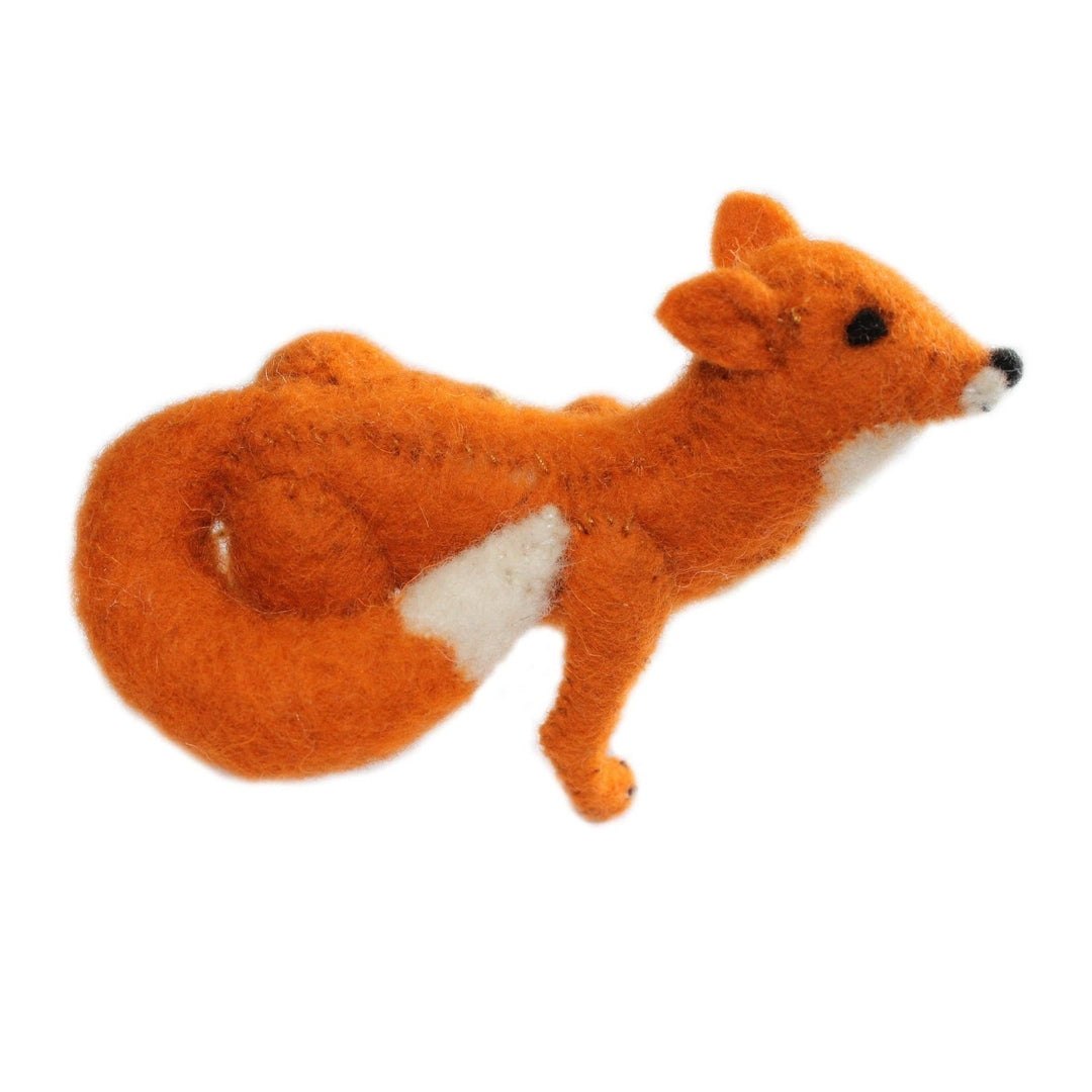 Fox Ornament
