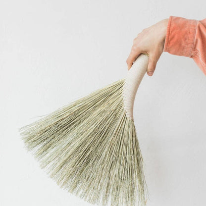 Classic Hemp Handmade Broom