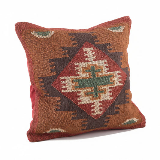Kilim Throw Pillow