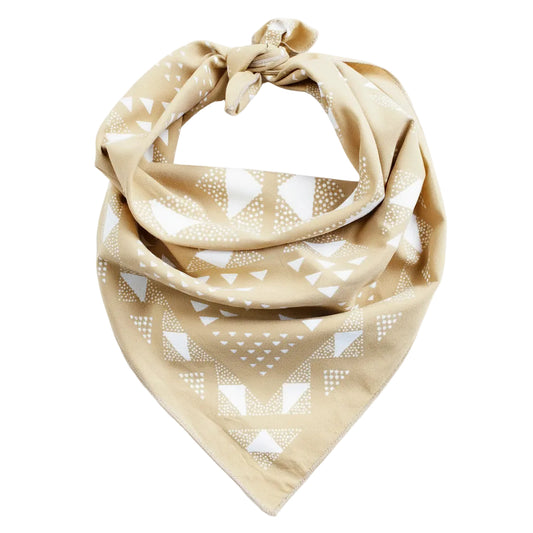 Sand Quilt Bandana