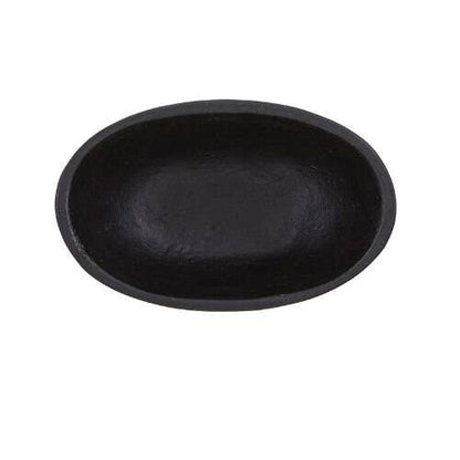 Small Footed  Cast Iron Bowl