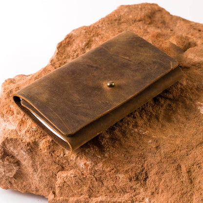 Mesquite Field Notes and Passport Cover