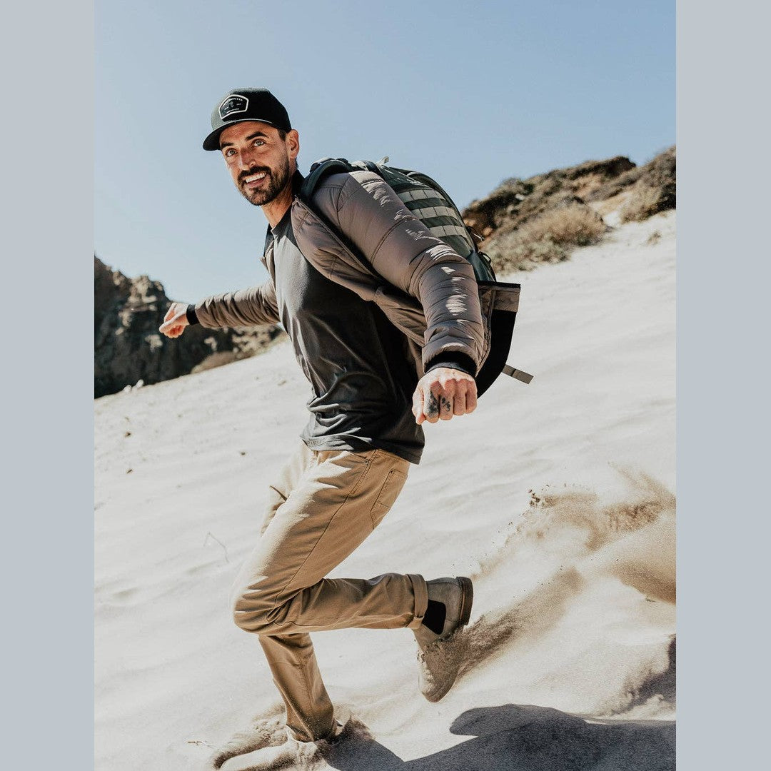 Rambler Pant Camel