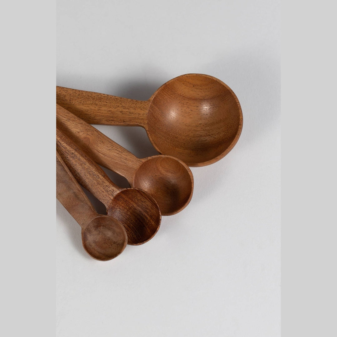 Wood Measuring Spoons *