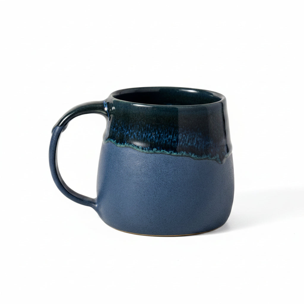 Drip Glaze Mug