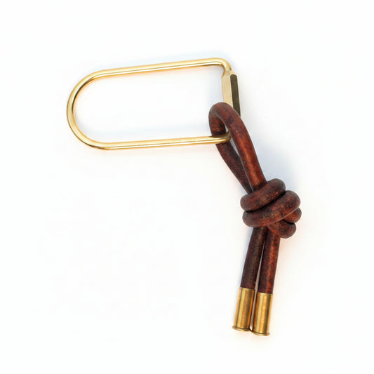 Thistle Keychain