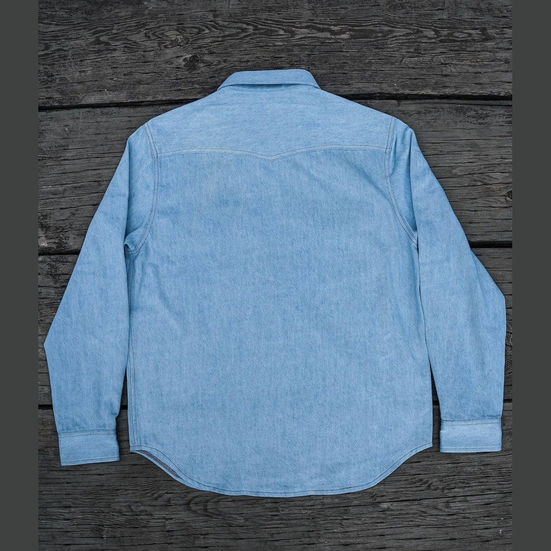 Tassajara Selvage Denim Shirt