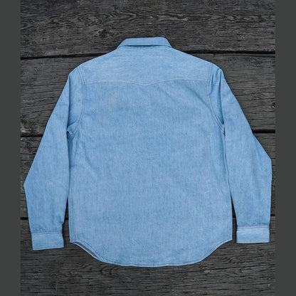Tassajara Selvage Denim Shirt
