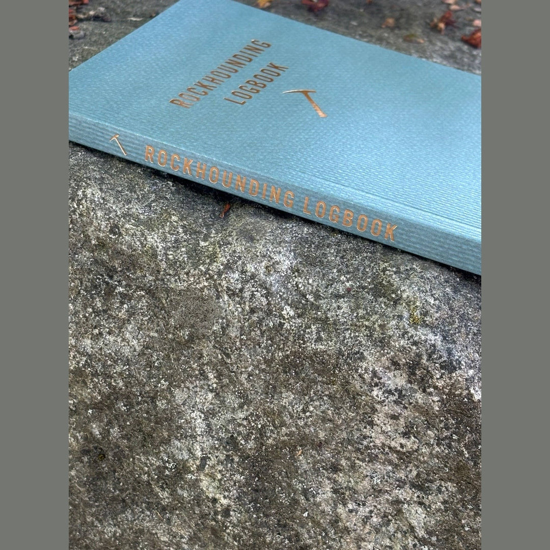 Rockhounding Logbook