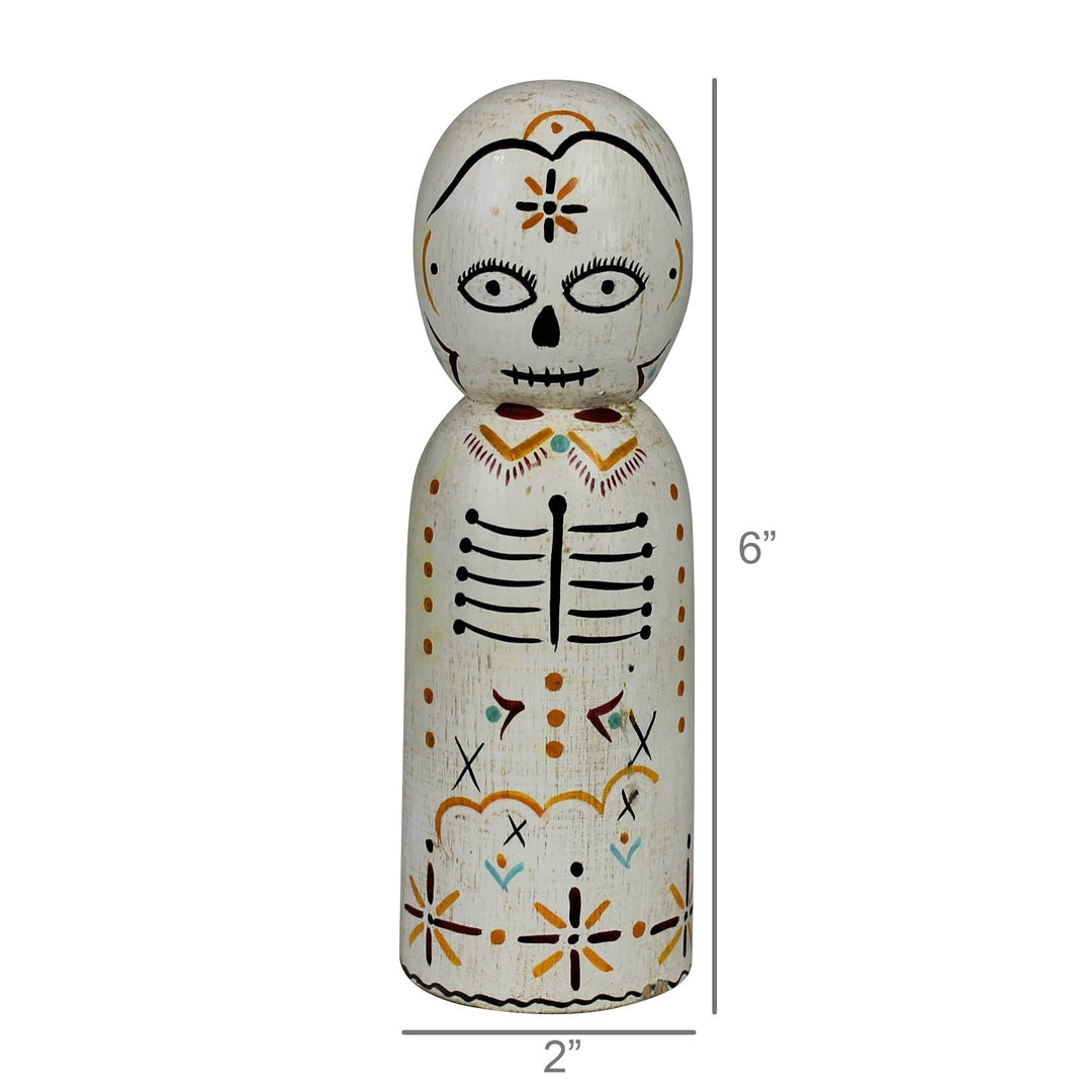 Dia De Los Muertos Male