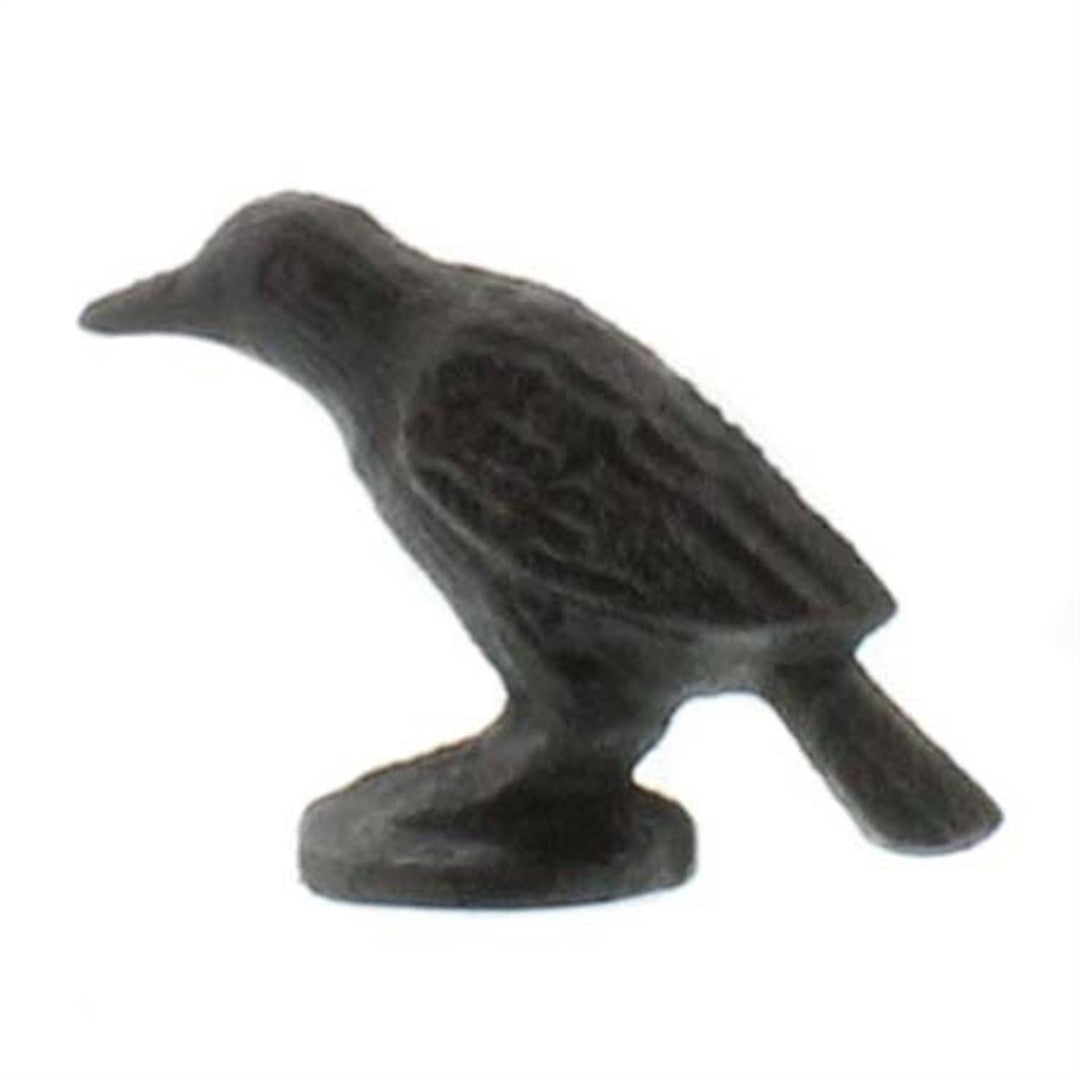 Cast Iron Black Crow