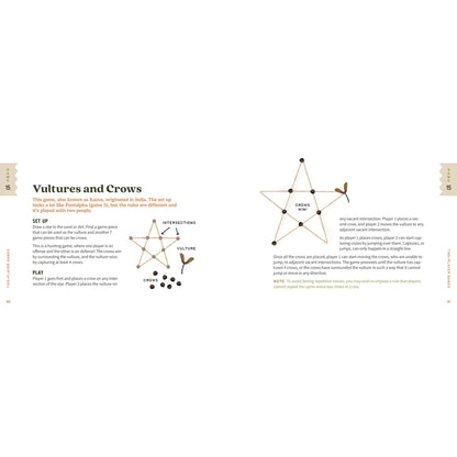 Sticks, Stones & Pinecones: Games to Play in Nature