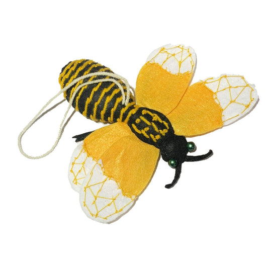 Bumblebee Ornament