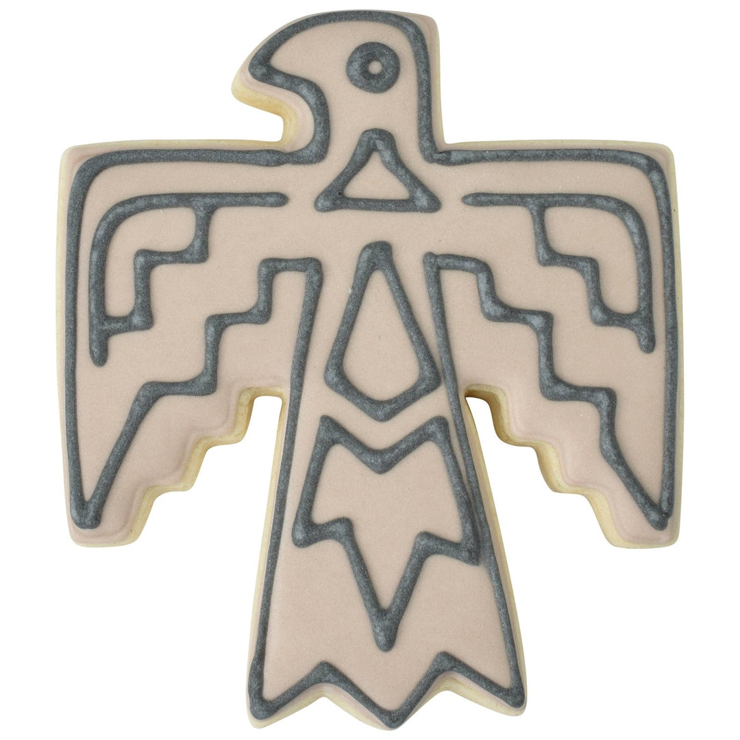 Thunderbird Cookie Cutter (3.75")