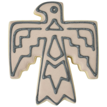 Thunderbird Cookie Cutter (3.75")