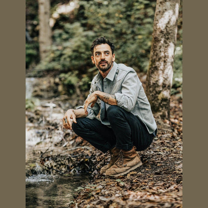 Vaquero Overshirt