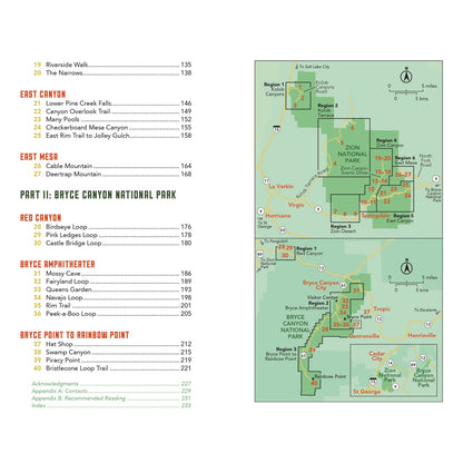 Hike the Parks: Zion and Bryce Canyon National ParksBest