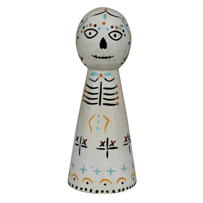 Dia De Los Muertos Female