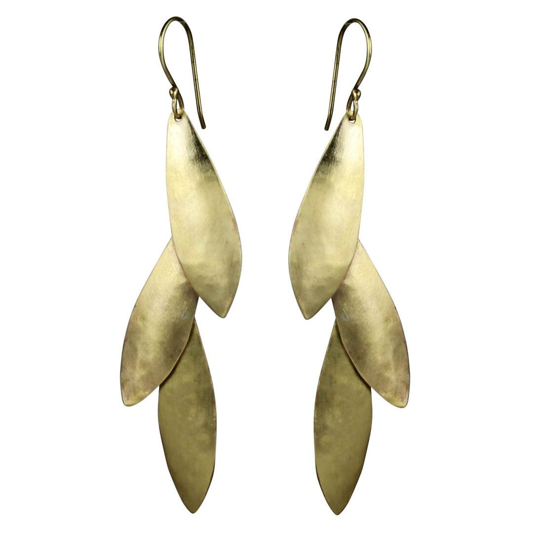 Three Petals Earring