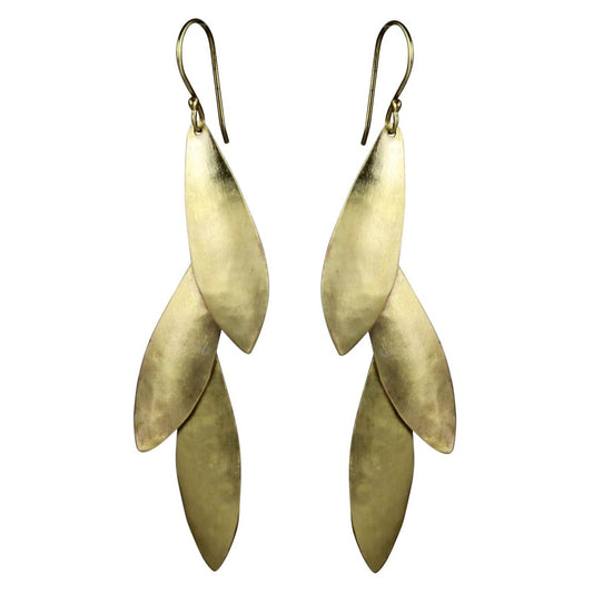 Three Petals Earring