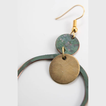 Opportunity Earrings