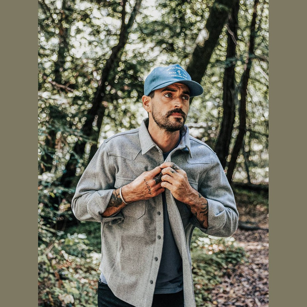Vaquero Overshirt