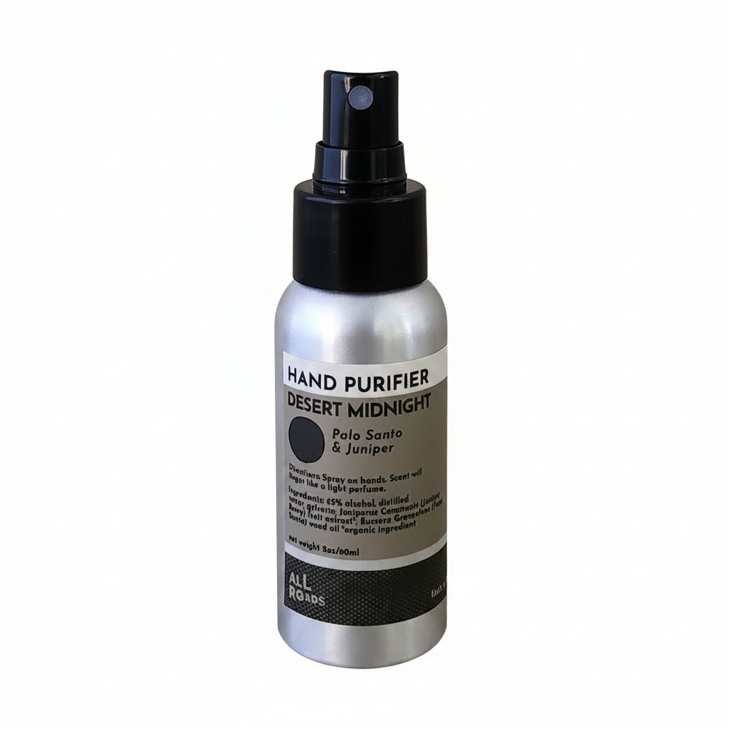 Hand Purifier - Desert Midnight