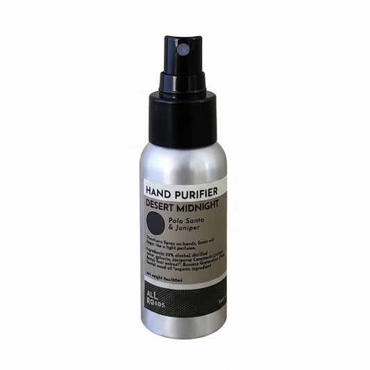 Hand Purifier - Desert Midnight