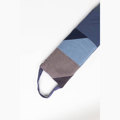 Patchwork Flaxseed Neck Wrap