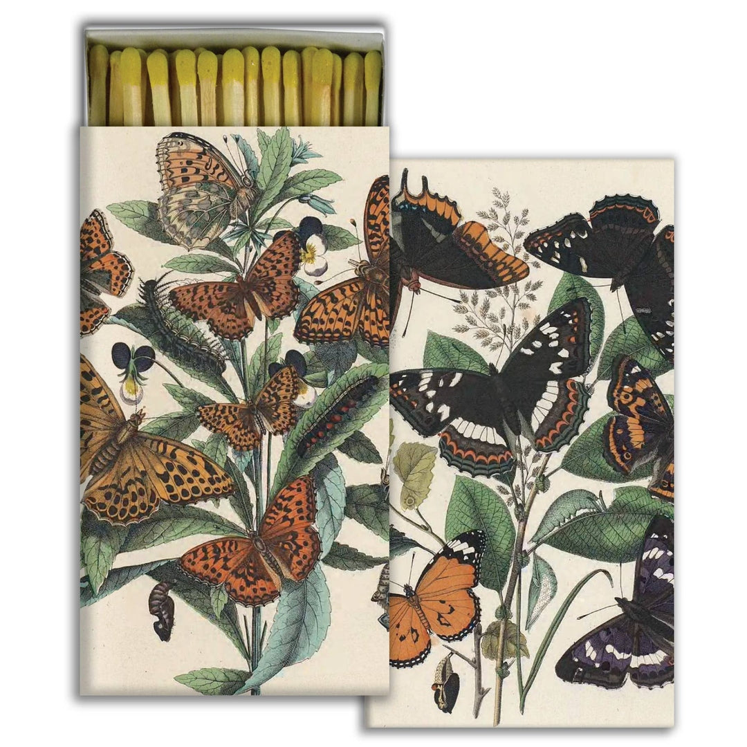 Match - Monarchs
