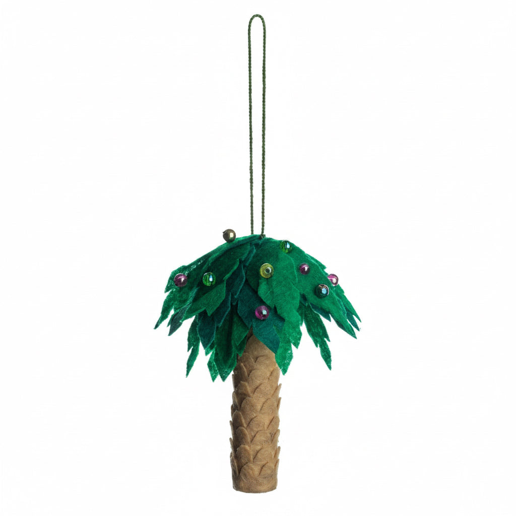 Palm Tree Ornament