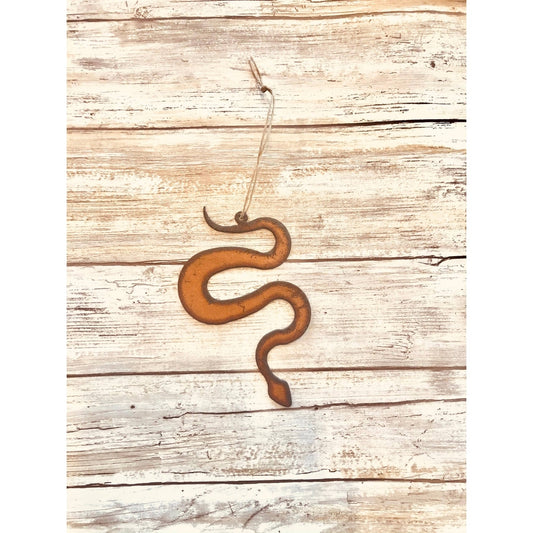 Snake Ornament