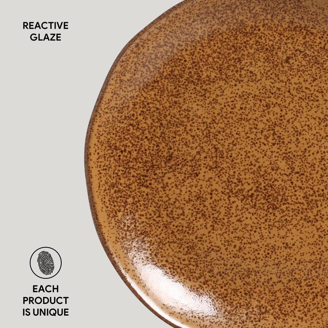 Dijon Dinner Plate 10.8" Set of 4