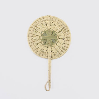 ROUND HAND FAN