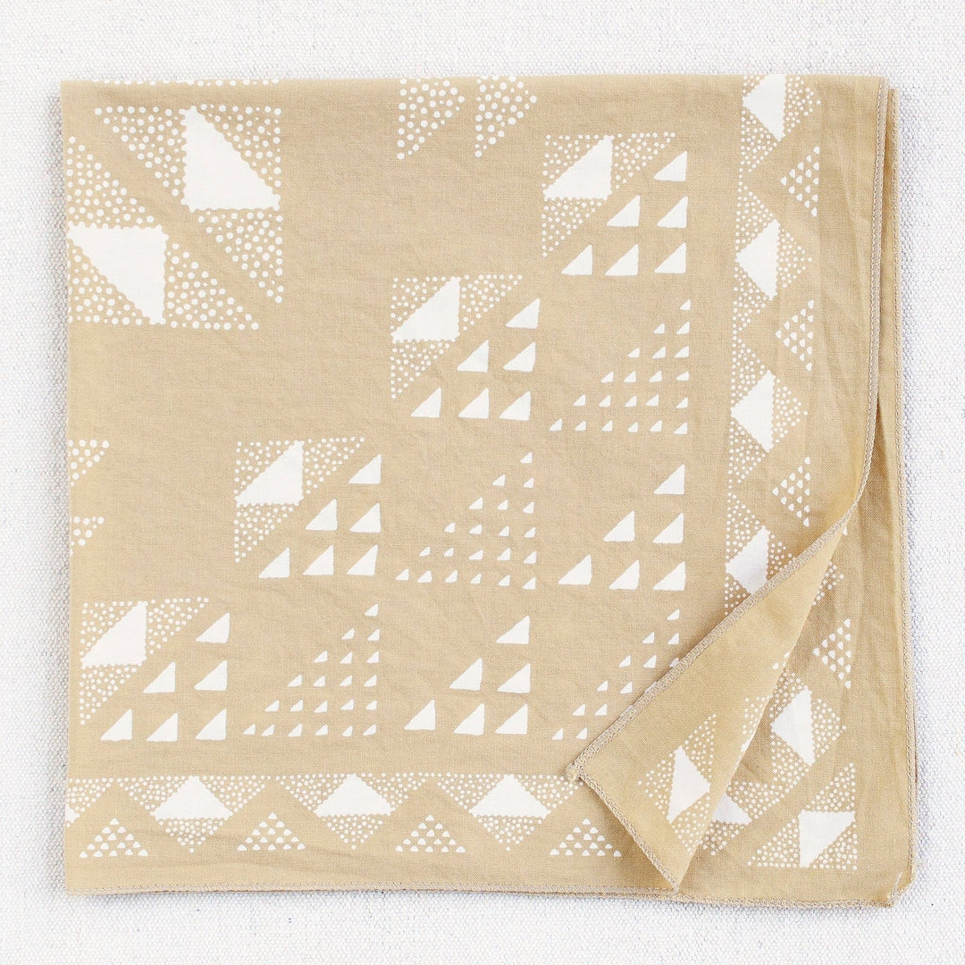 Sand Quilt Bandana
