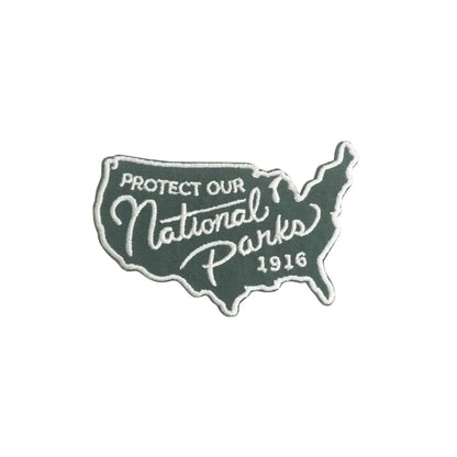 Protect Our National Parks Iron-on Patch - USA - 1916